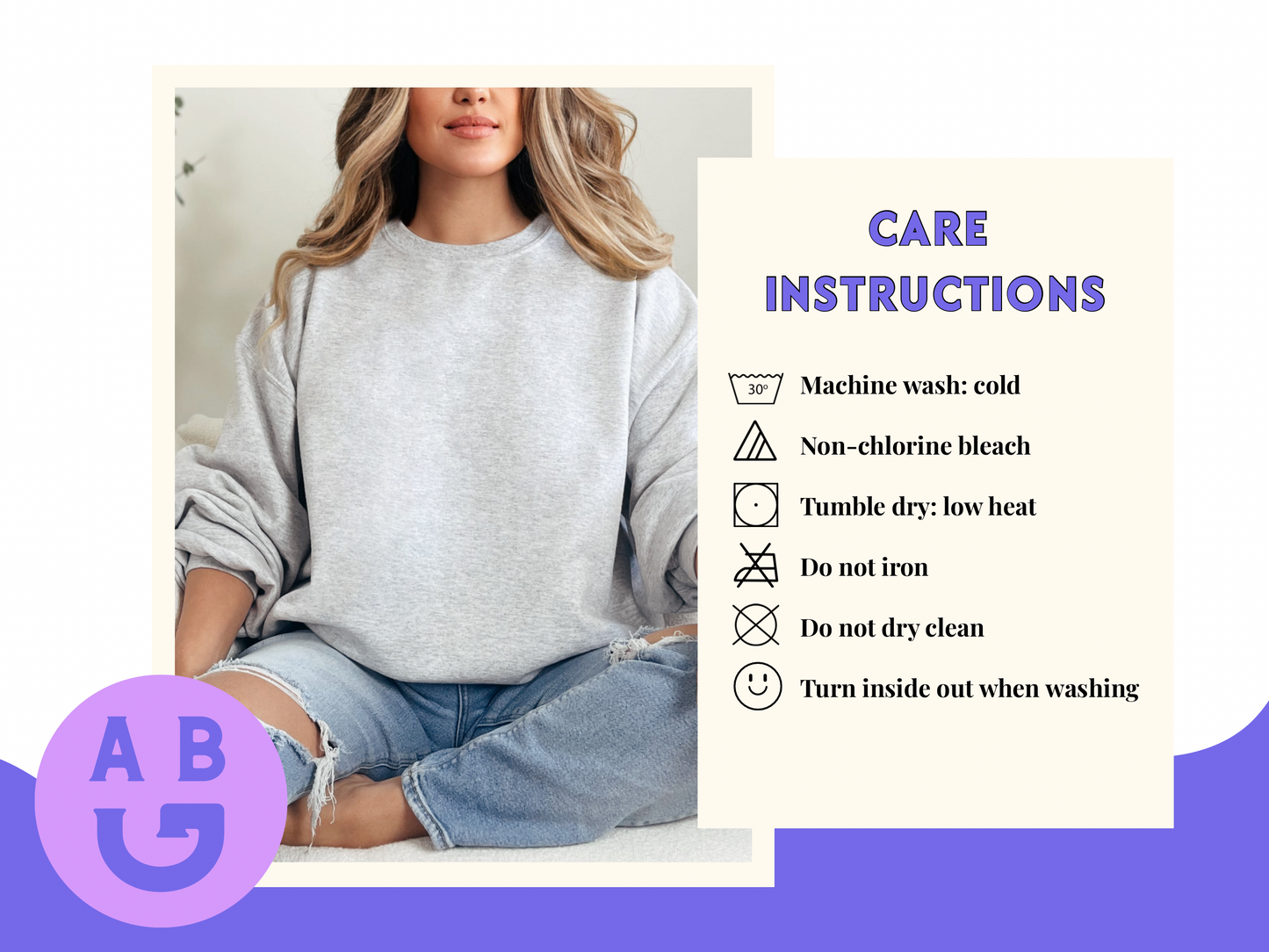 Unreliable Narrator Sweatshirt | Bookish Crewneck for Readers | Booktok Loungewear | Funny Gift | Unisex Statement Pullover | Book Lover Top