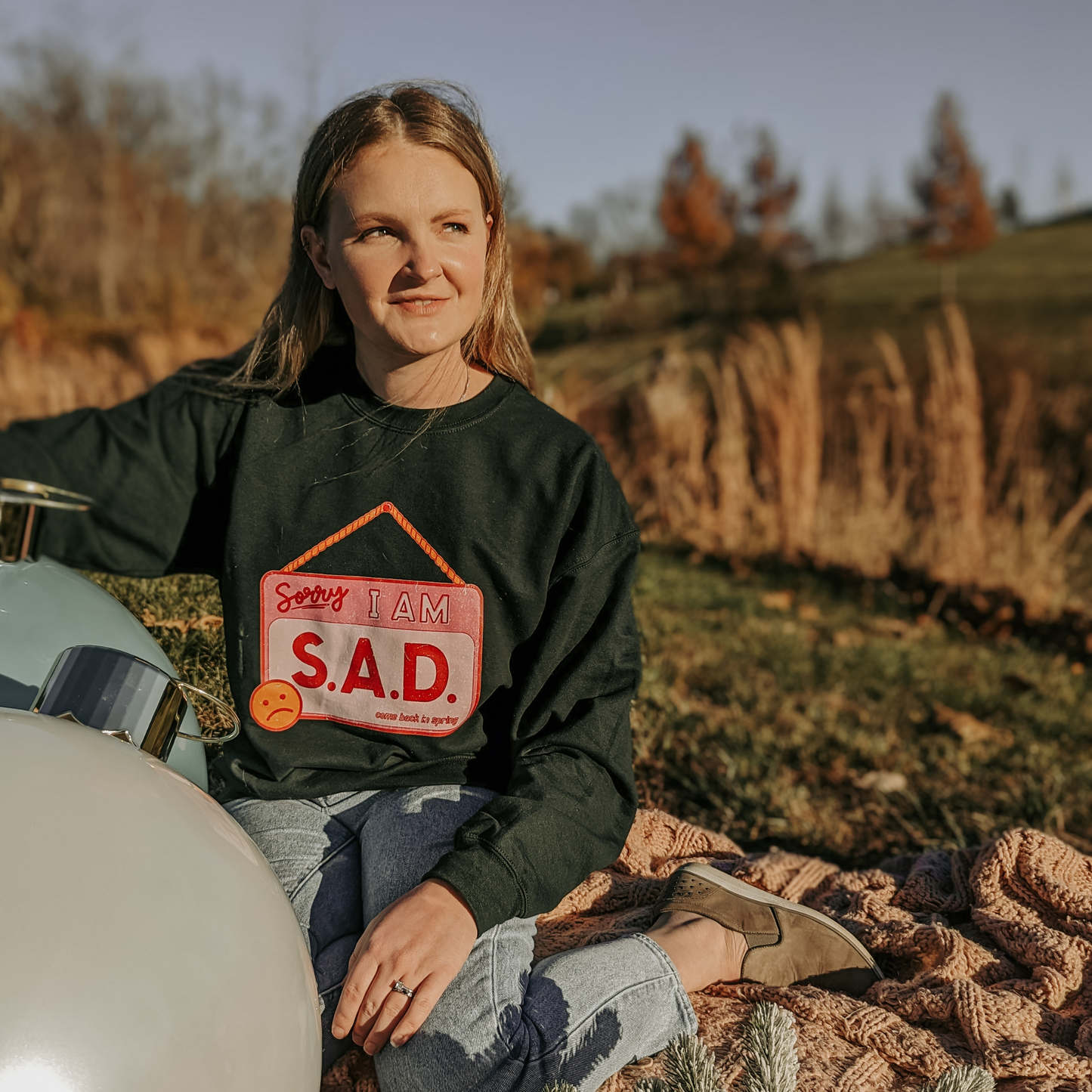 Seasonal Affective Disorder Sweatshirt