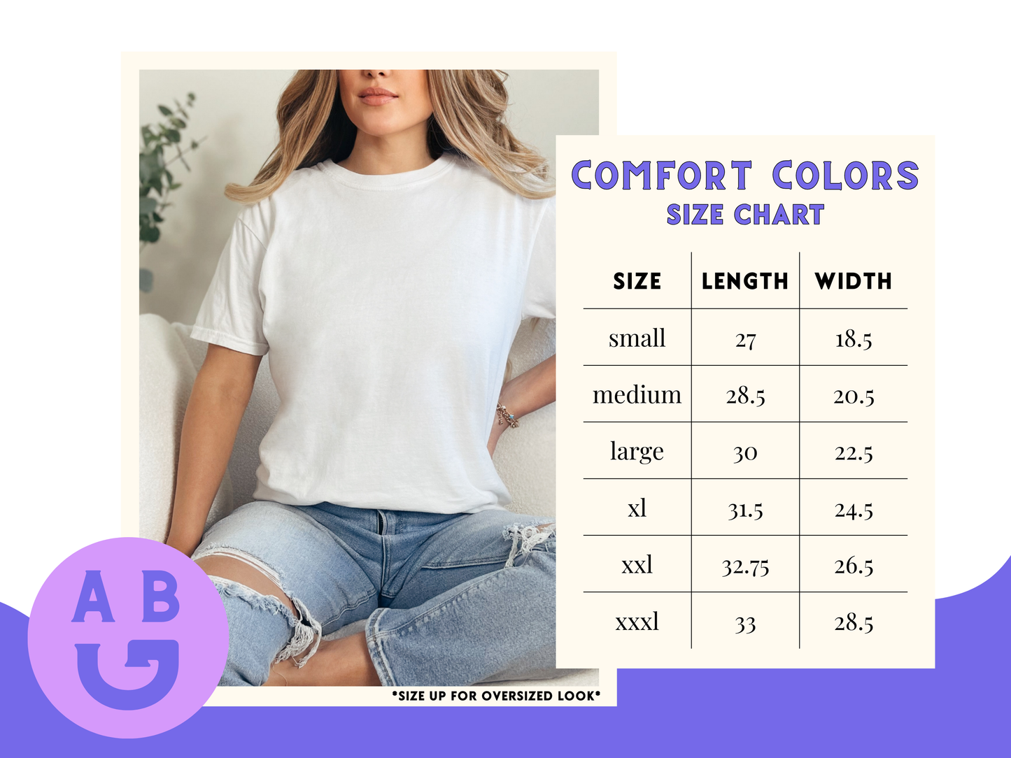 Comfort Colors® Do Good Recklessly Graphic T-shirt Design 2 | Motivational | Spread Kindness Cute Shirt | Unisex Graphic Tee