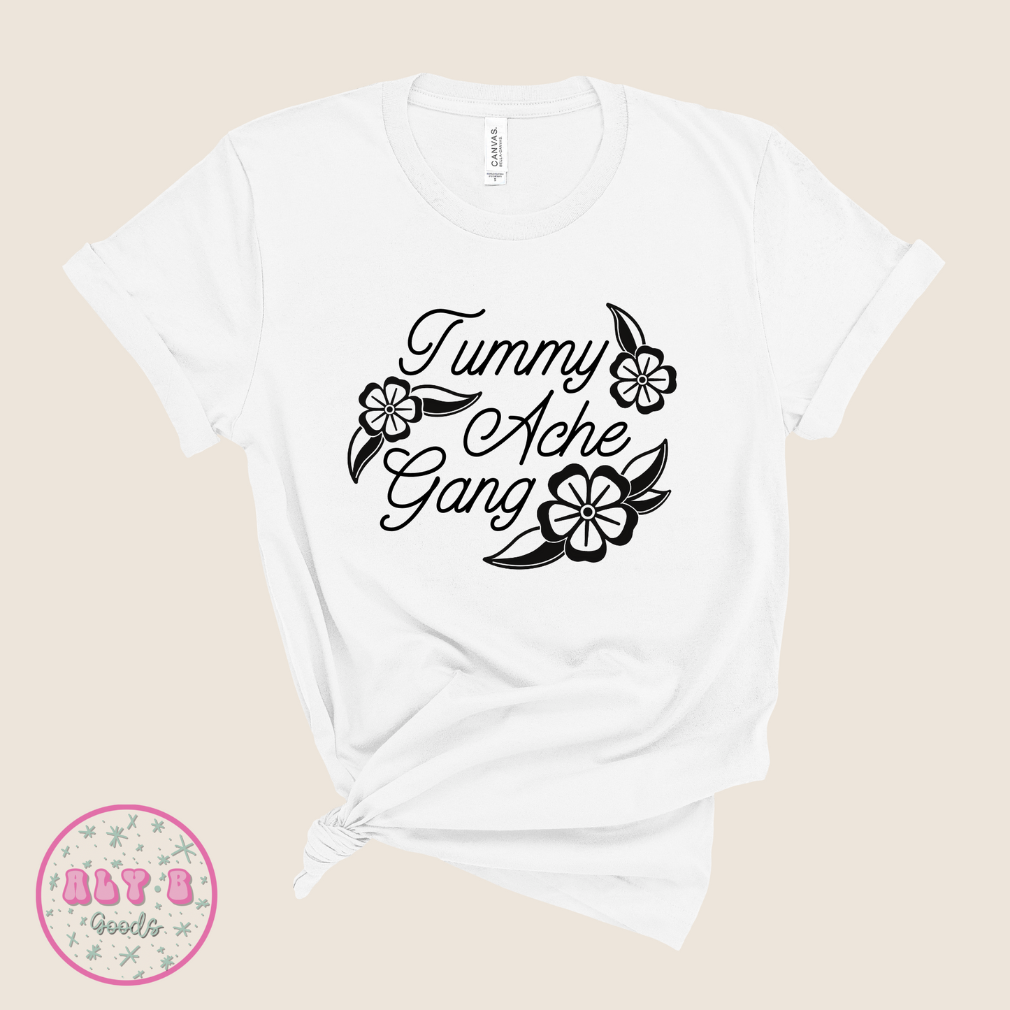 Tummy Ache Gang Tshirt