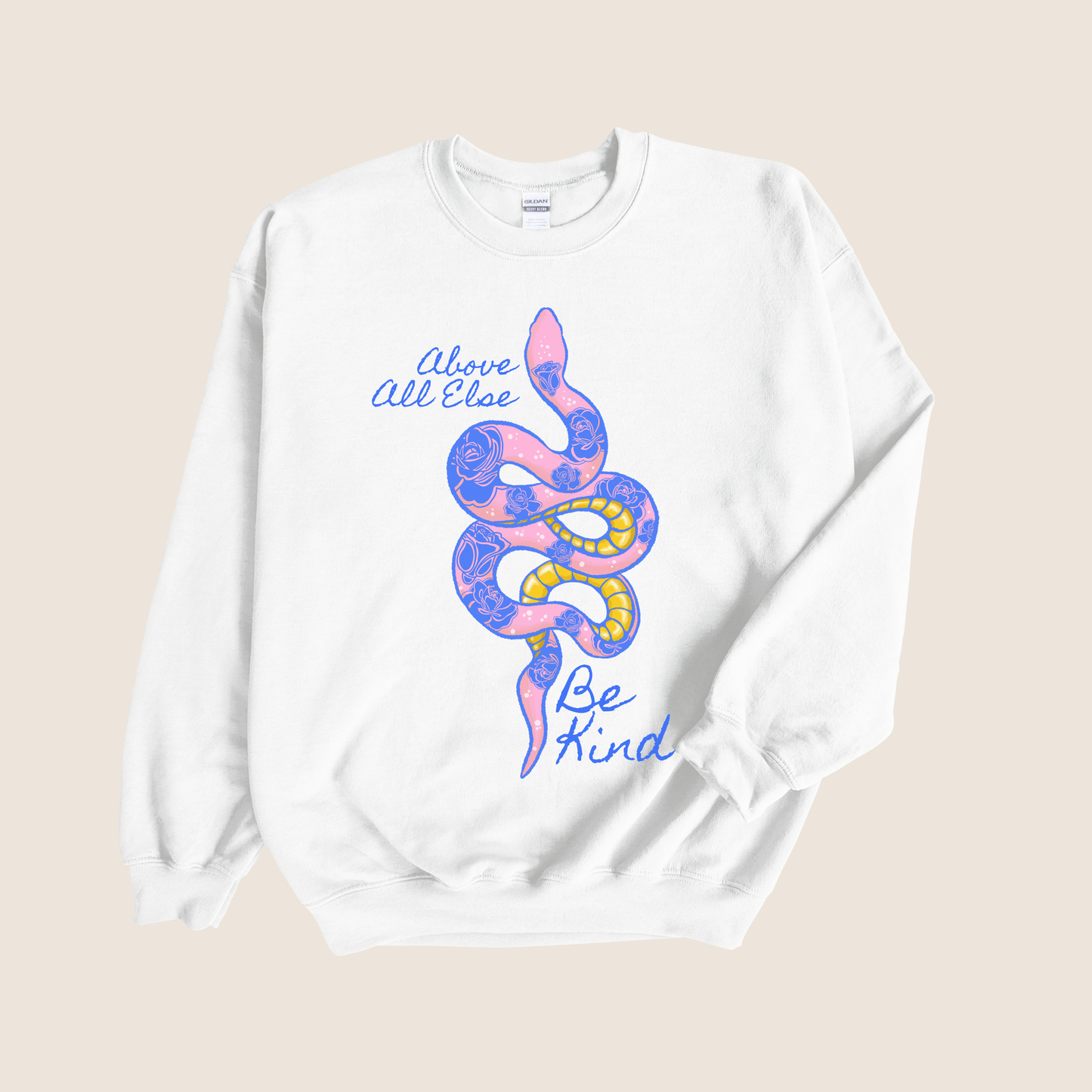 Above All Else Charity Event Merch