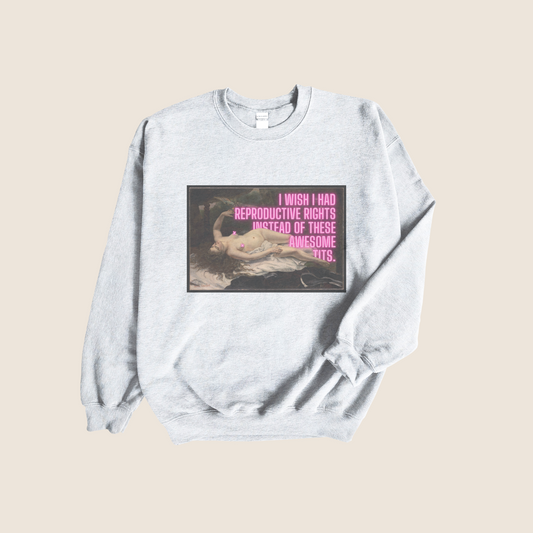 Reproductive Rights Sweatshirt