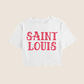 Saint Louis White Crop