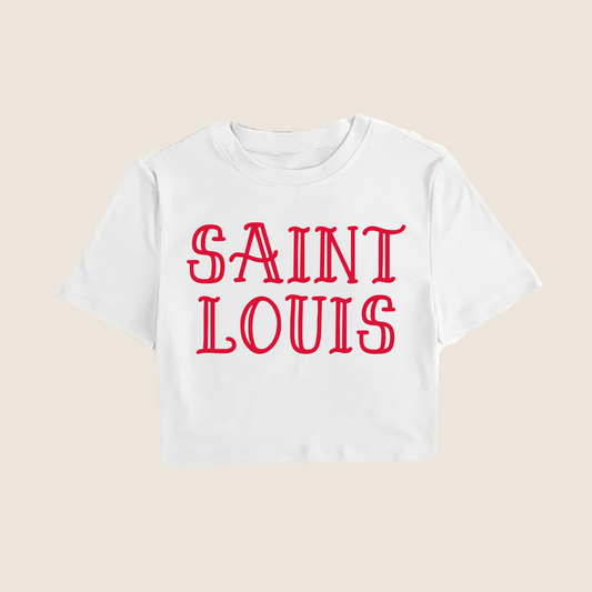 Saint Louis White Crop